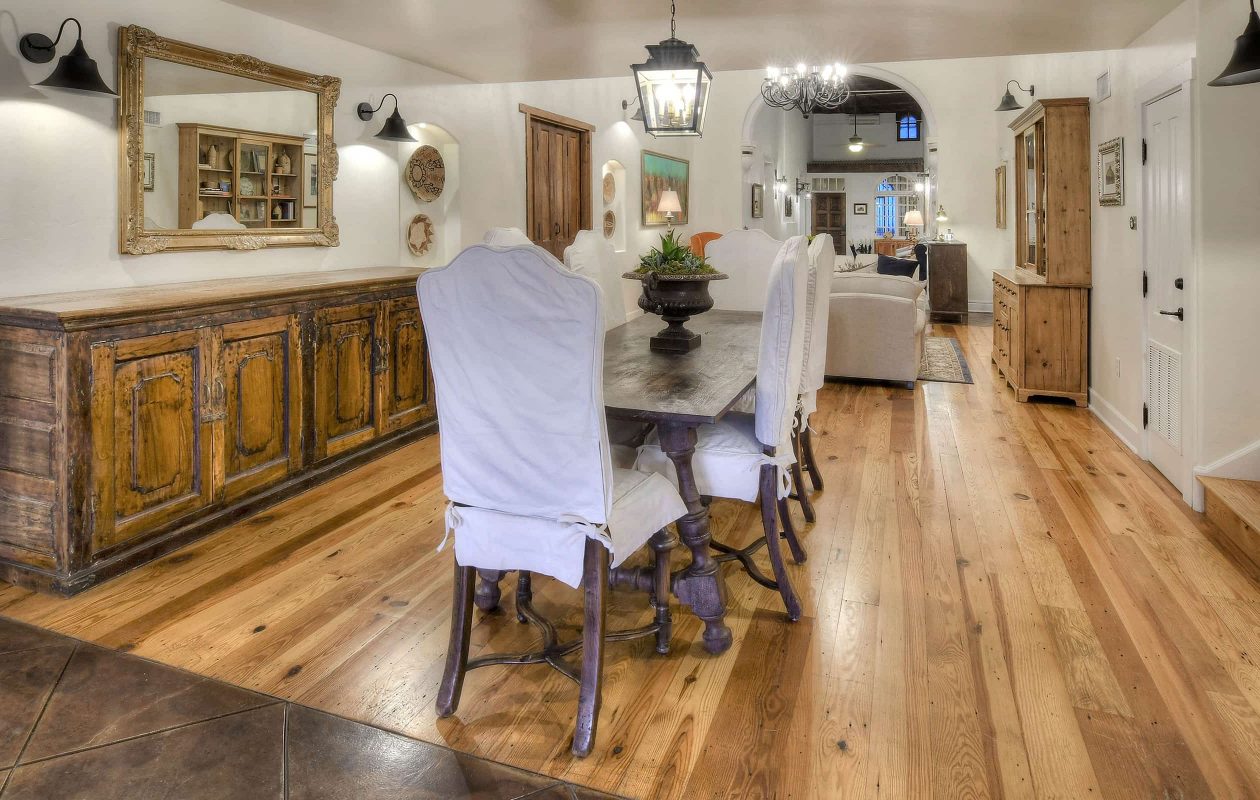 Dining room