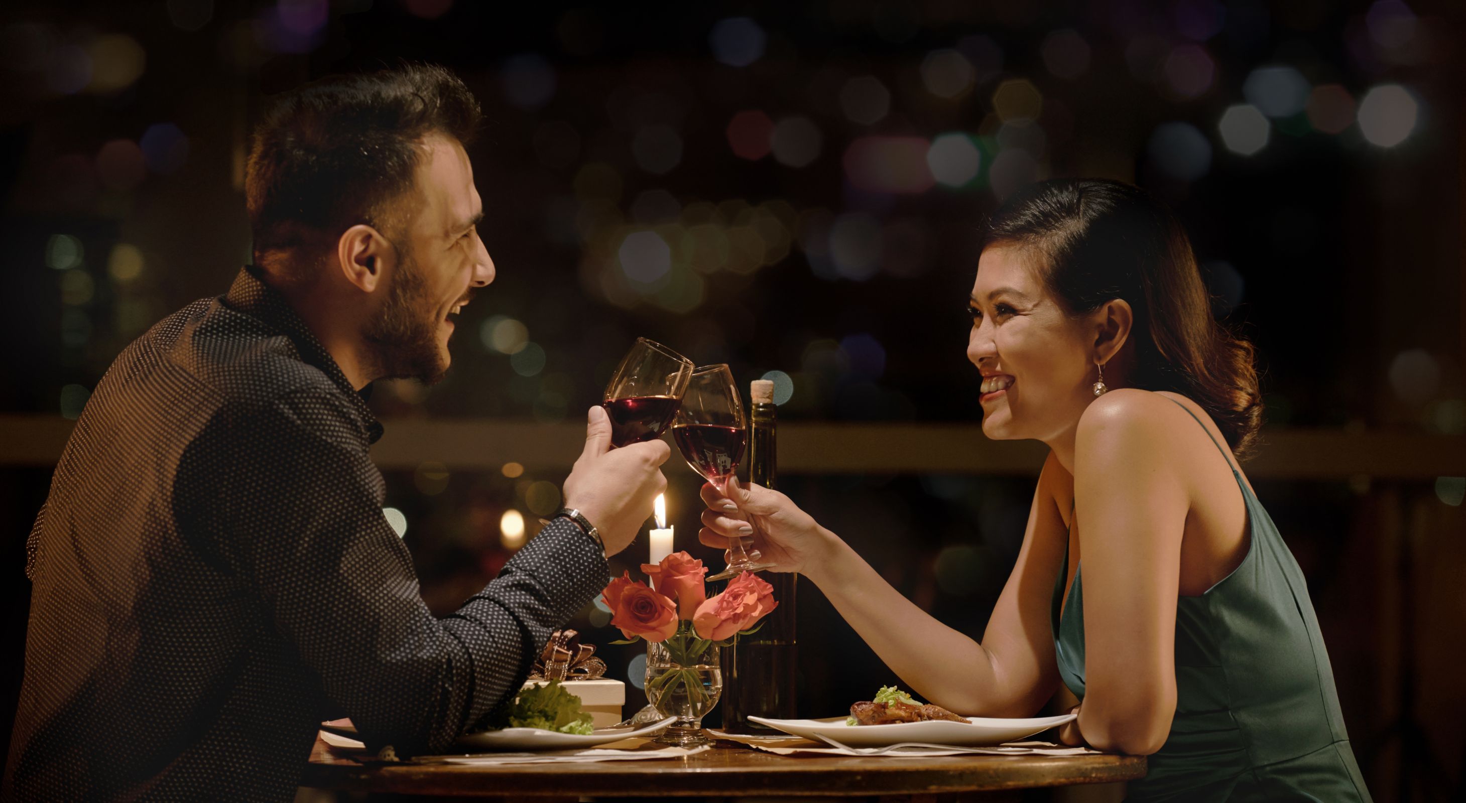 Romantic restaurant in Tucson